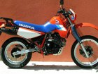 Honda XL 600R-M